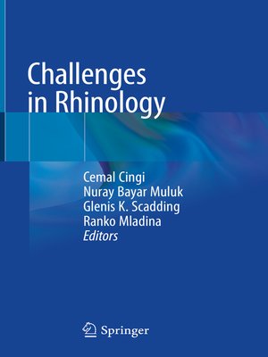 cover image of Challenges in Rhinology